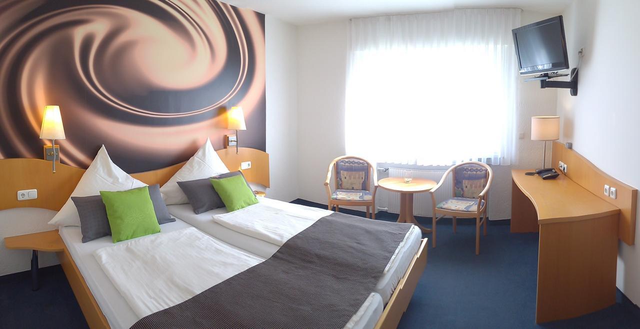 Hotel Rheingold Gernsheim Εξωτερικό φωτογραφία