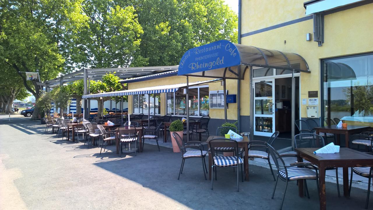 Hotel Rheingold Gernsheim Εξωτερικό φωτογραφία