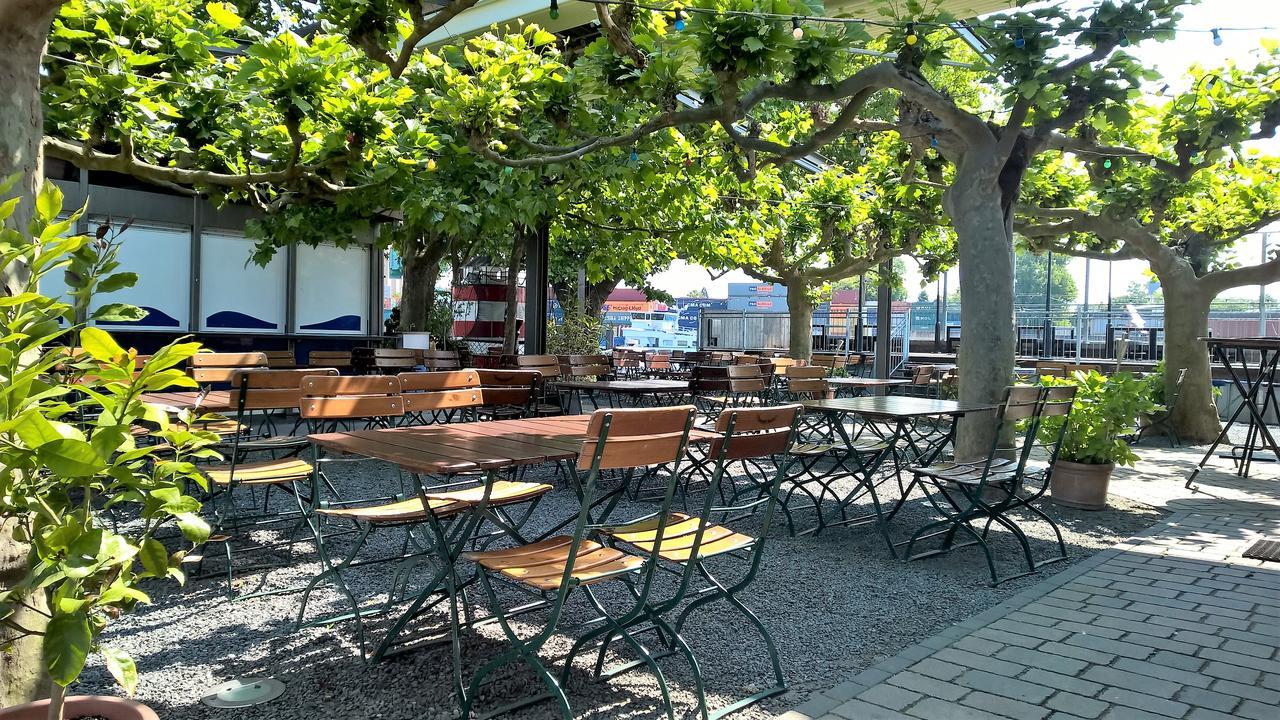 Hotel Rheingold Gernsheim Εξωτερικό φωτογραφία
