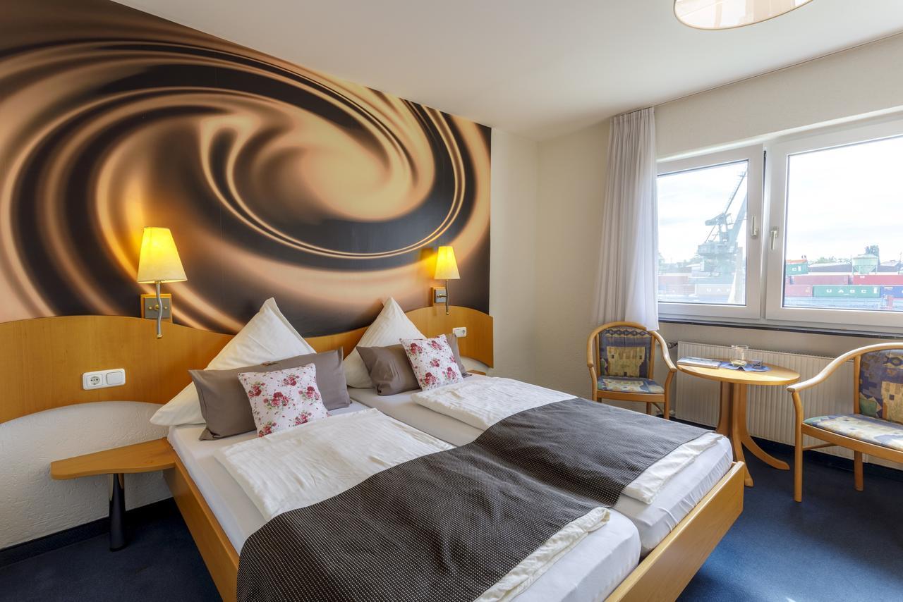 Hotel Rheingold Gernsheim Εξωτερικό φωτογραφία
