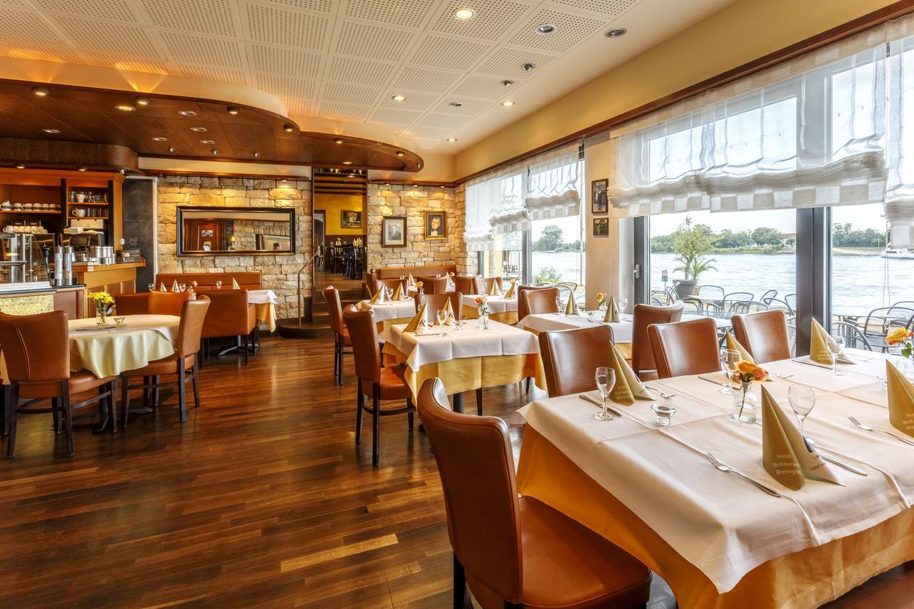 Hotel Rheingold Gernsheim Εξωτερικό φωτογραφία