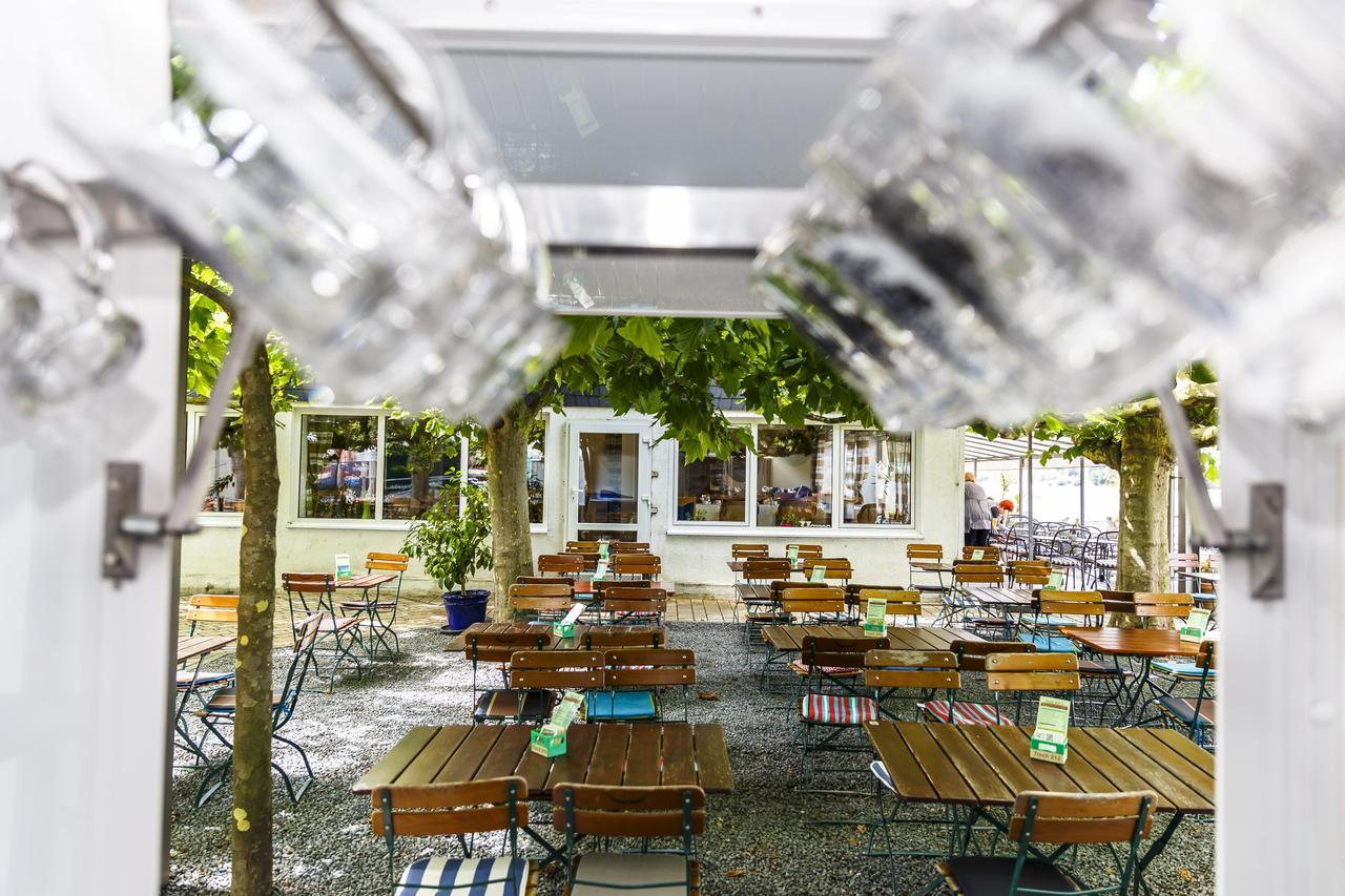 Hotel Rheingold Gernsheim Εξωτερικό φωτογραφία