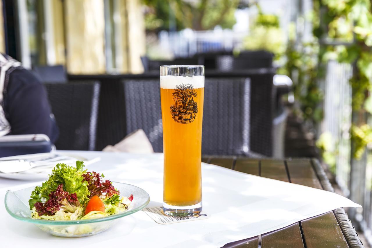 Hotel Rheingold Gernsheim Εξωτερικό φωτογραφία