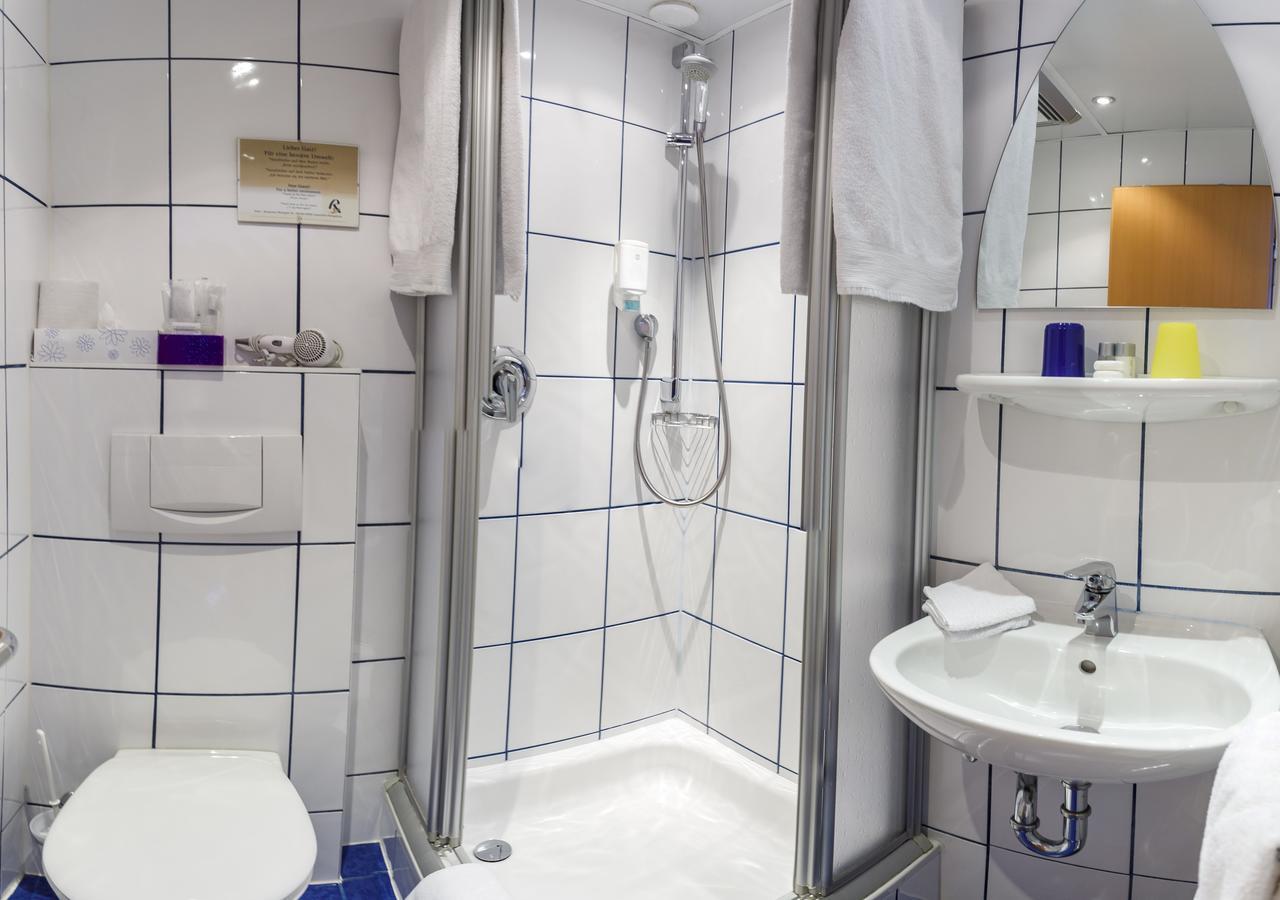 Hotel Rheingold Gernsheim Εξωτερικό φωτογραφία