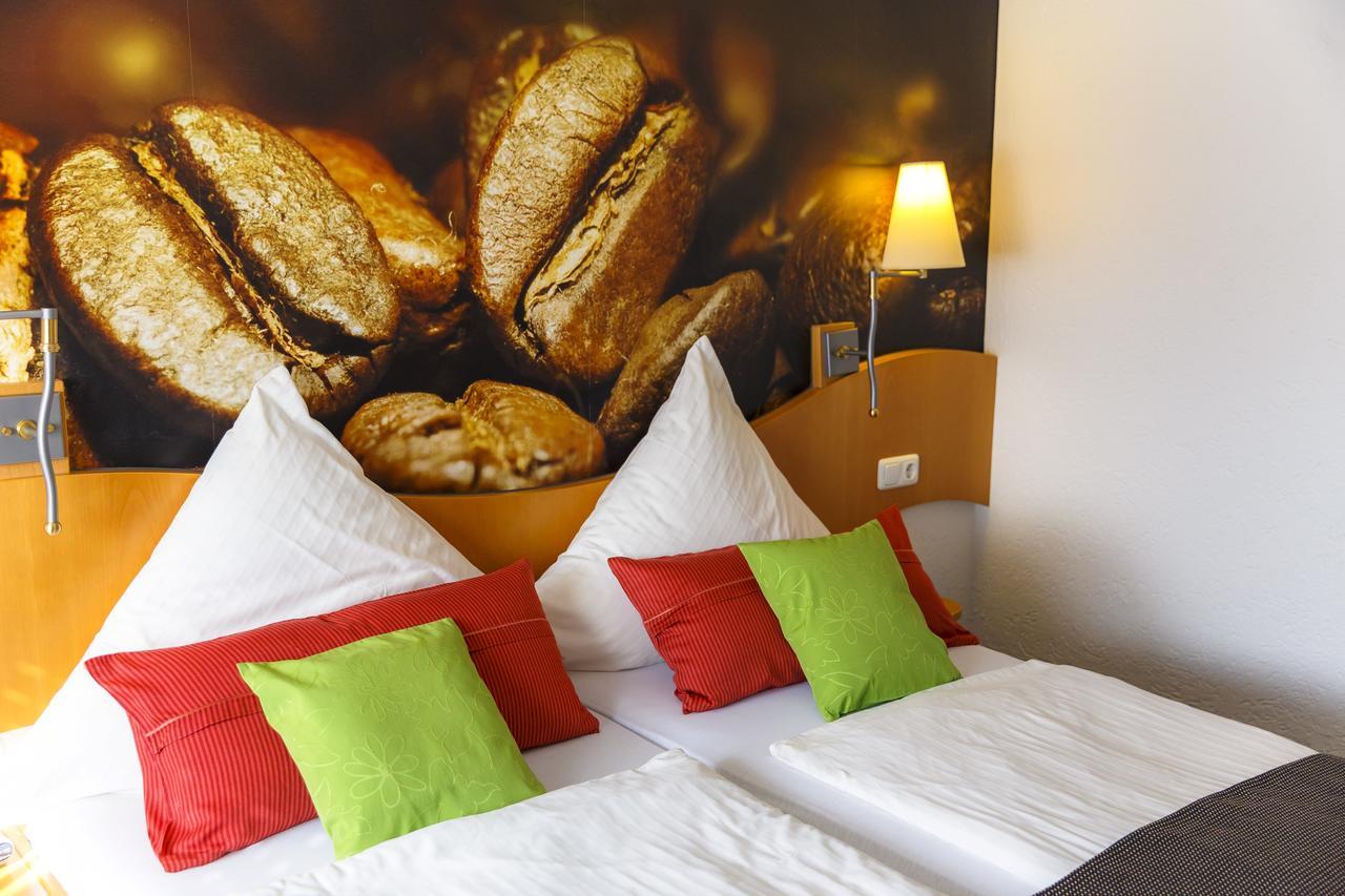 Hotel Rheingold Gernsheim Εξωτερικό φωτογραφία