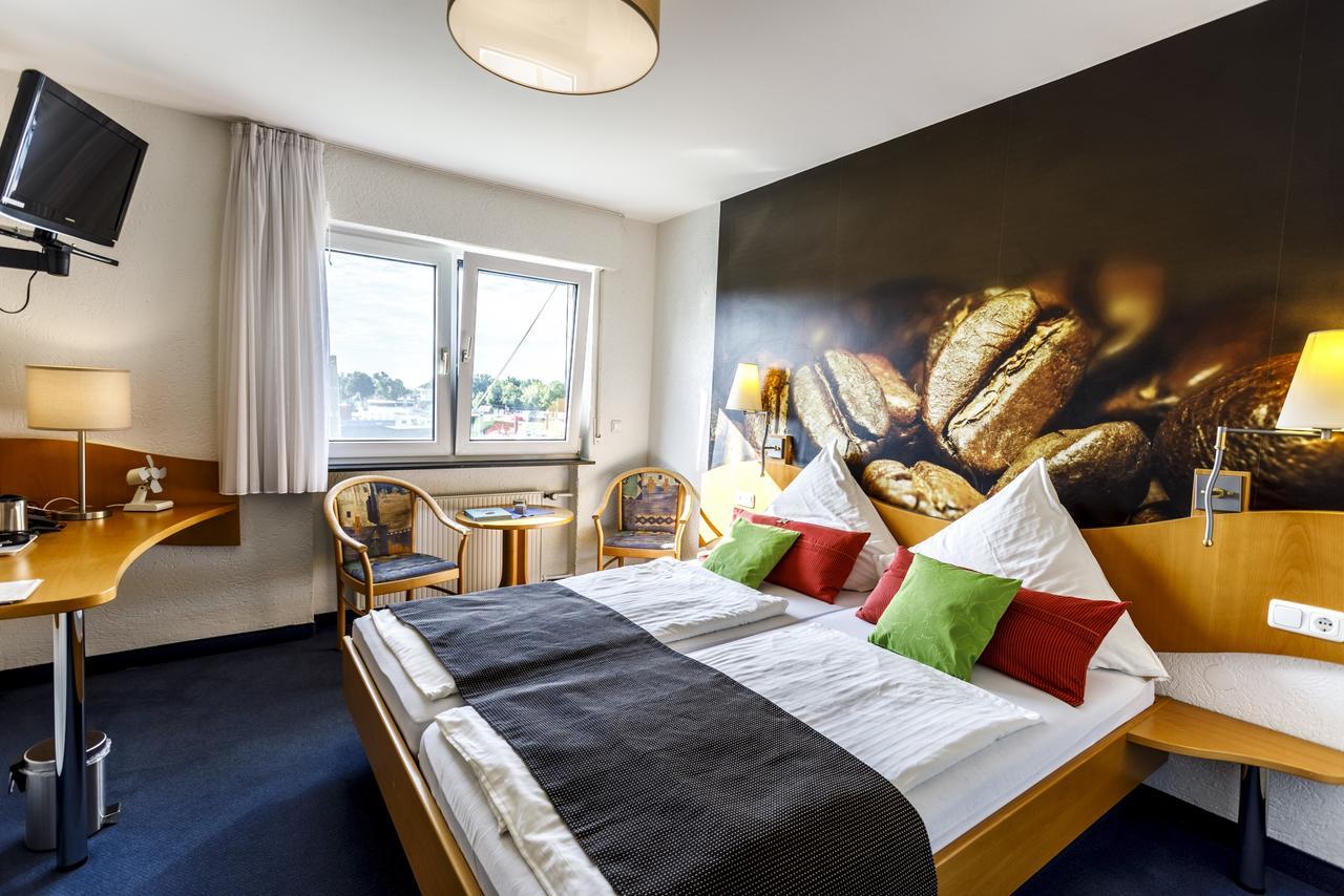 Hotel Rheingold Gernsheim Εξωτερικό φωτογραφία