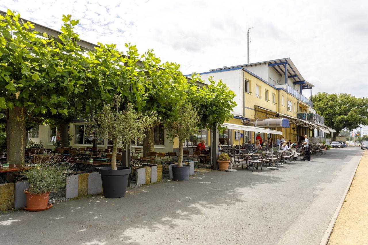 Hotel Rheingold Gernsheim Εξωτερικό φωτογραφία