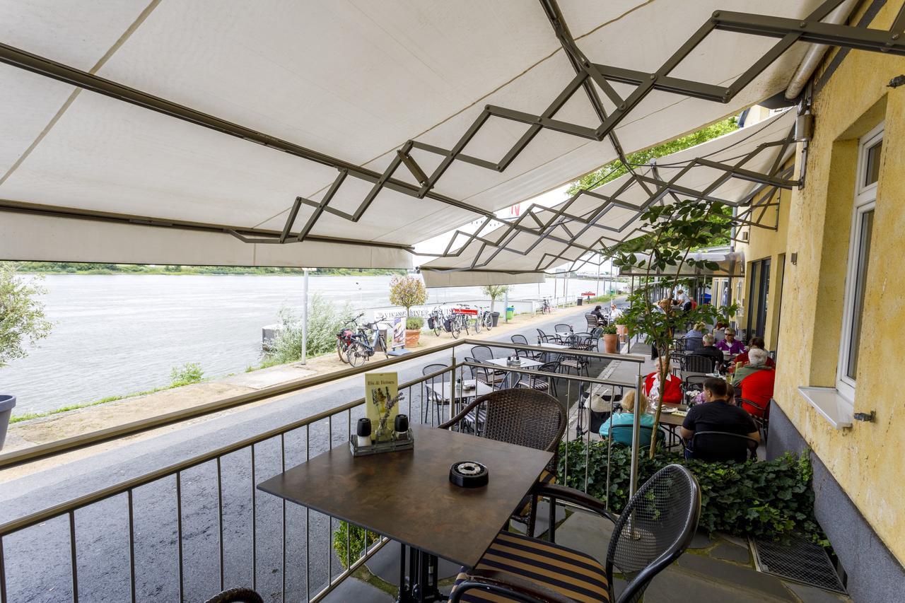 Hotel Rheingold Gernsheim Εξωτερικό φωτογραφία