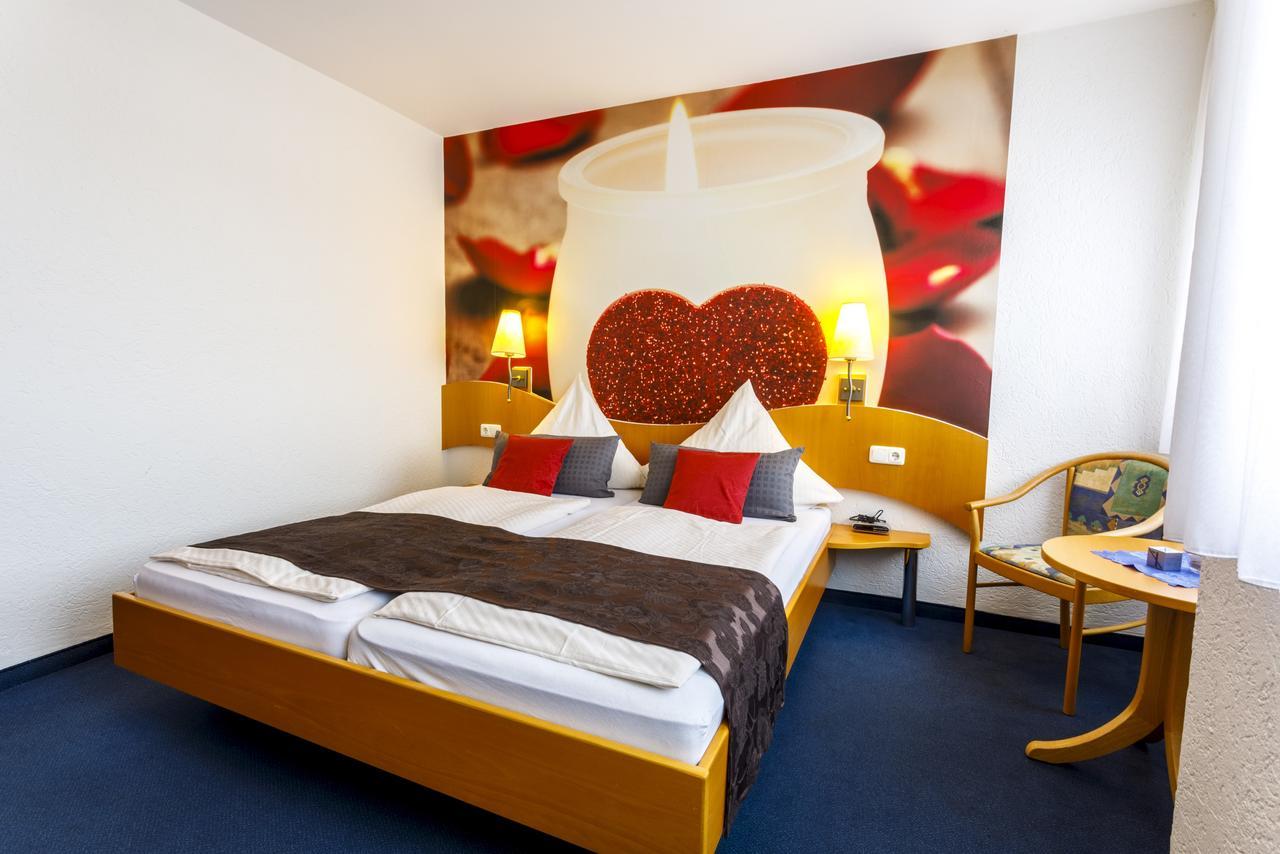 Hotel Rheingold Gernsheim Εξωτερικό φωτογραφία