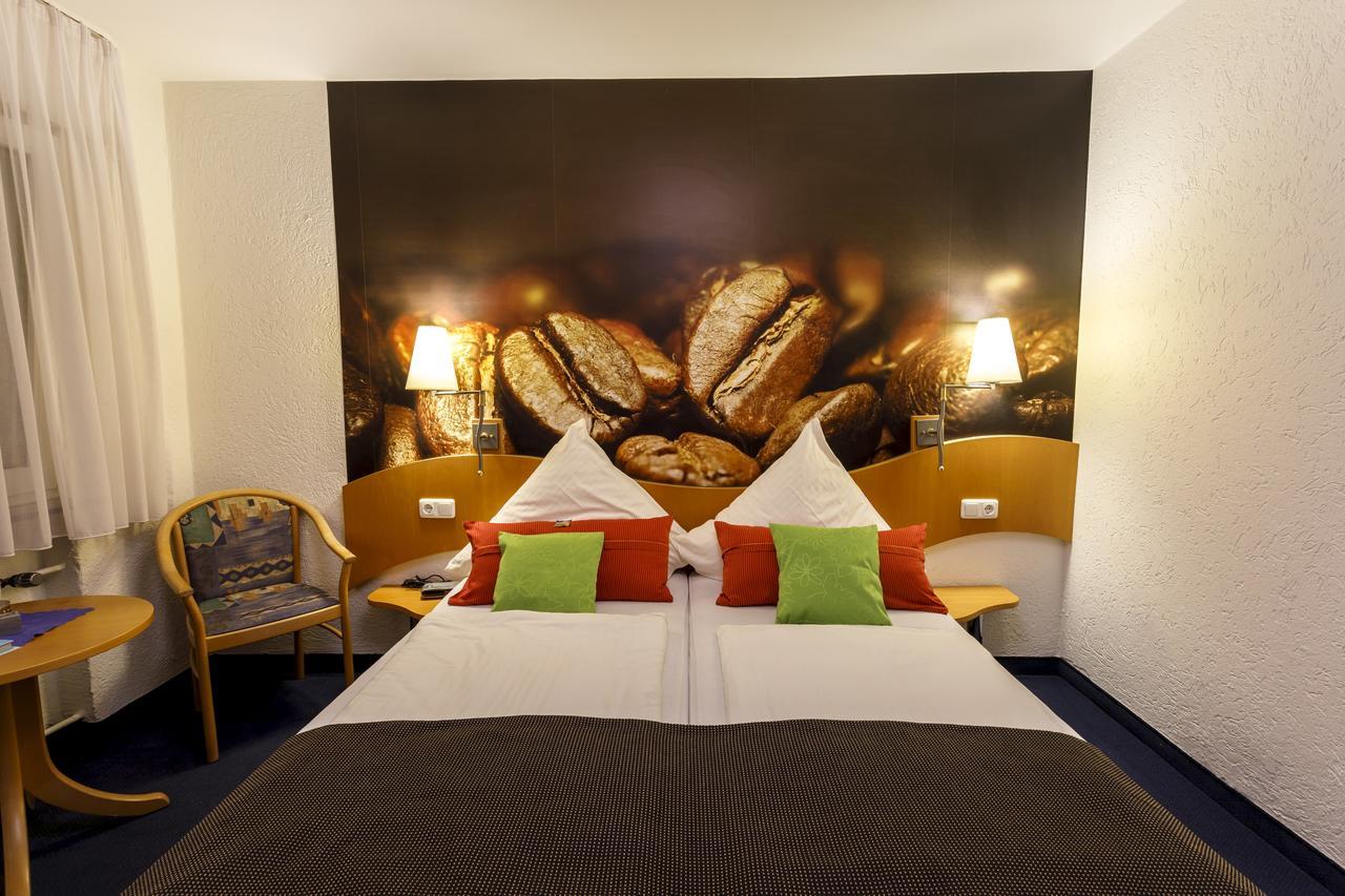 Hotel Rheingold Gernsheim Εξωτερικό φωτογραφία