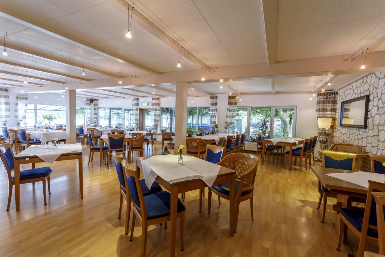 Hotel Rheingold Gernsheim Εξωτερικό φωτογραφία