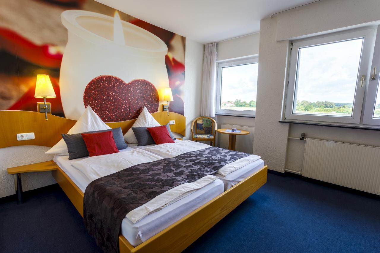 Hotel Rheingold Gernsheim Εξωτερικό φωτογραφία