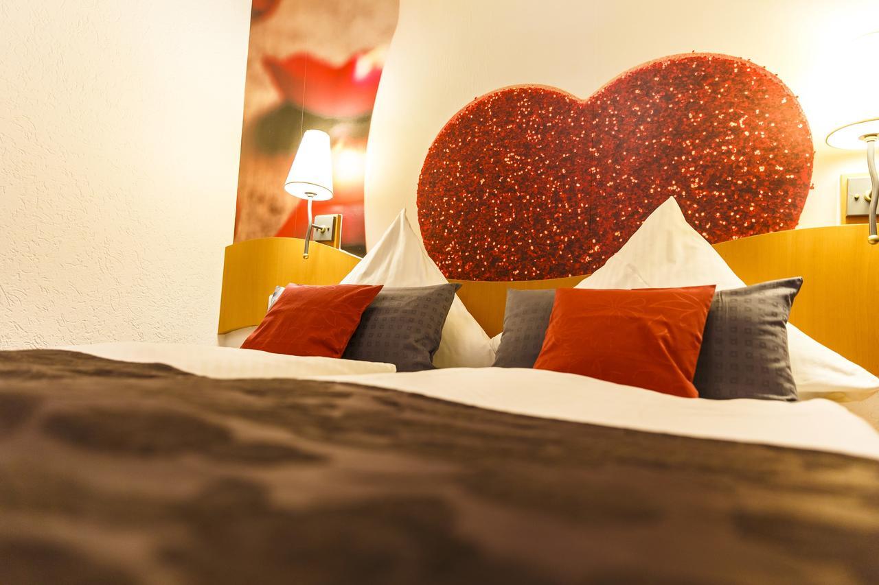 Hotel Rheingold Gernsheim Εξωτερικό φωτογραφία