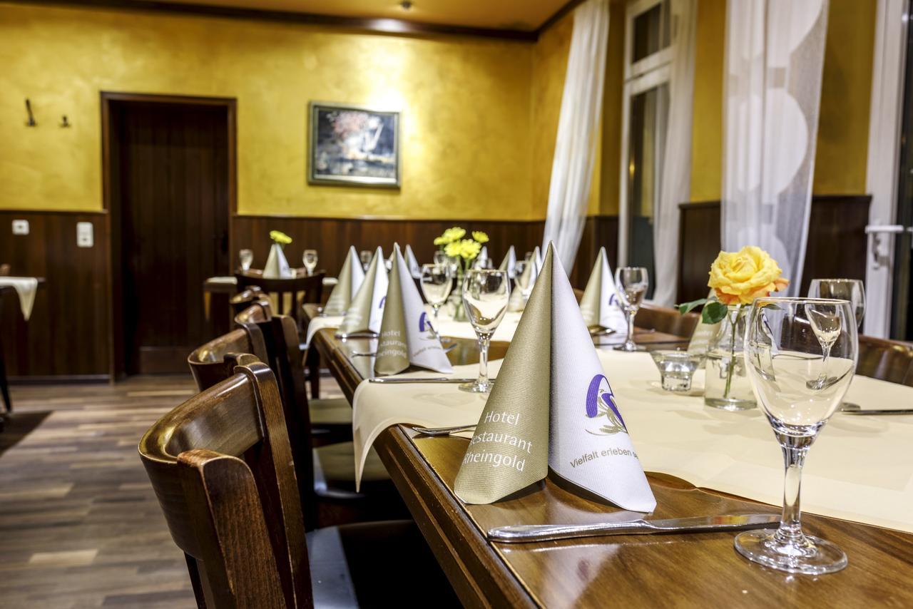 Hotel Rheingold Gernsheim Εξωτερικό φωτογραφία