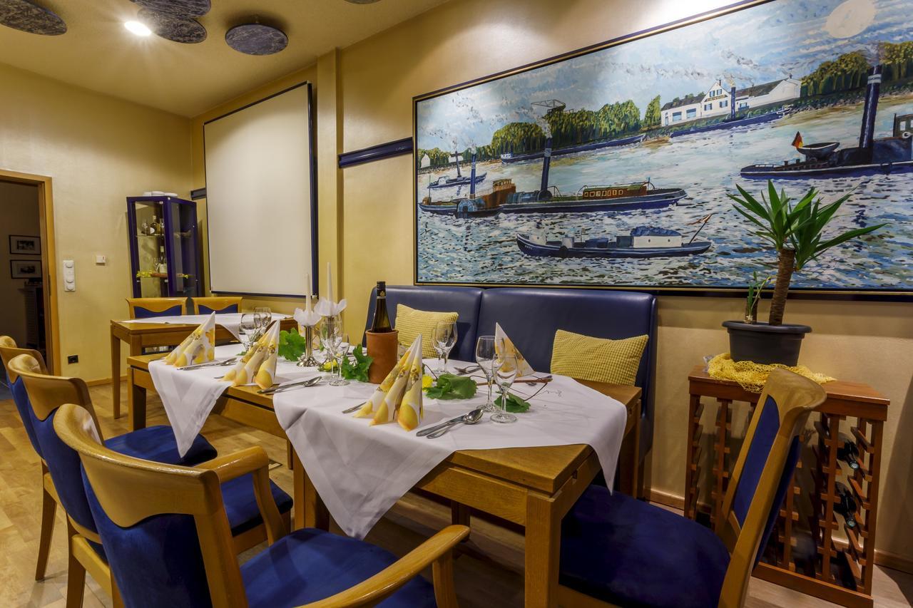 Hotel Rheingold Gernsheim Εξωτερικό φωτογραφία