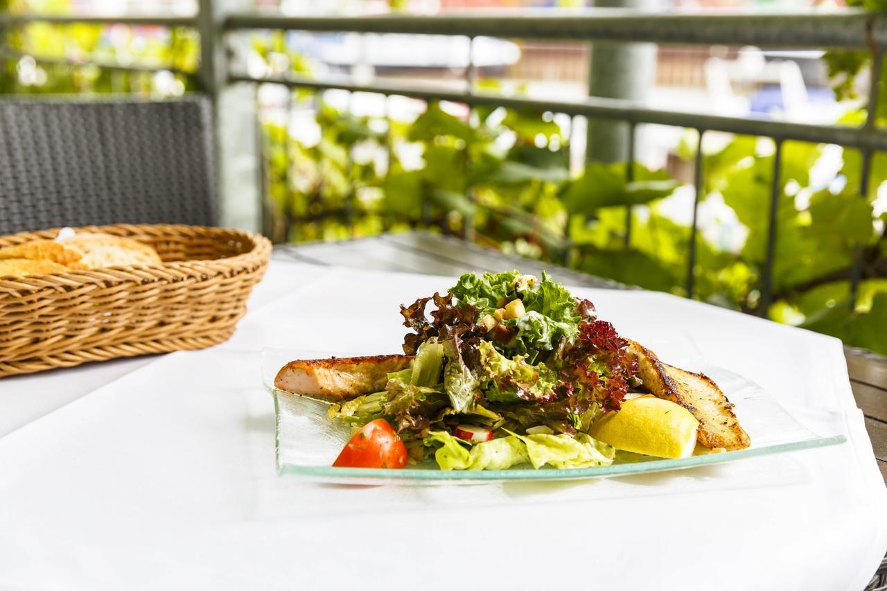 Hotel Rheingold Gernsheim Εξωτερικό φωτογραφία