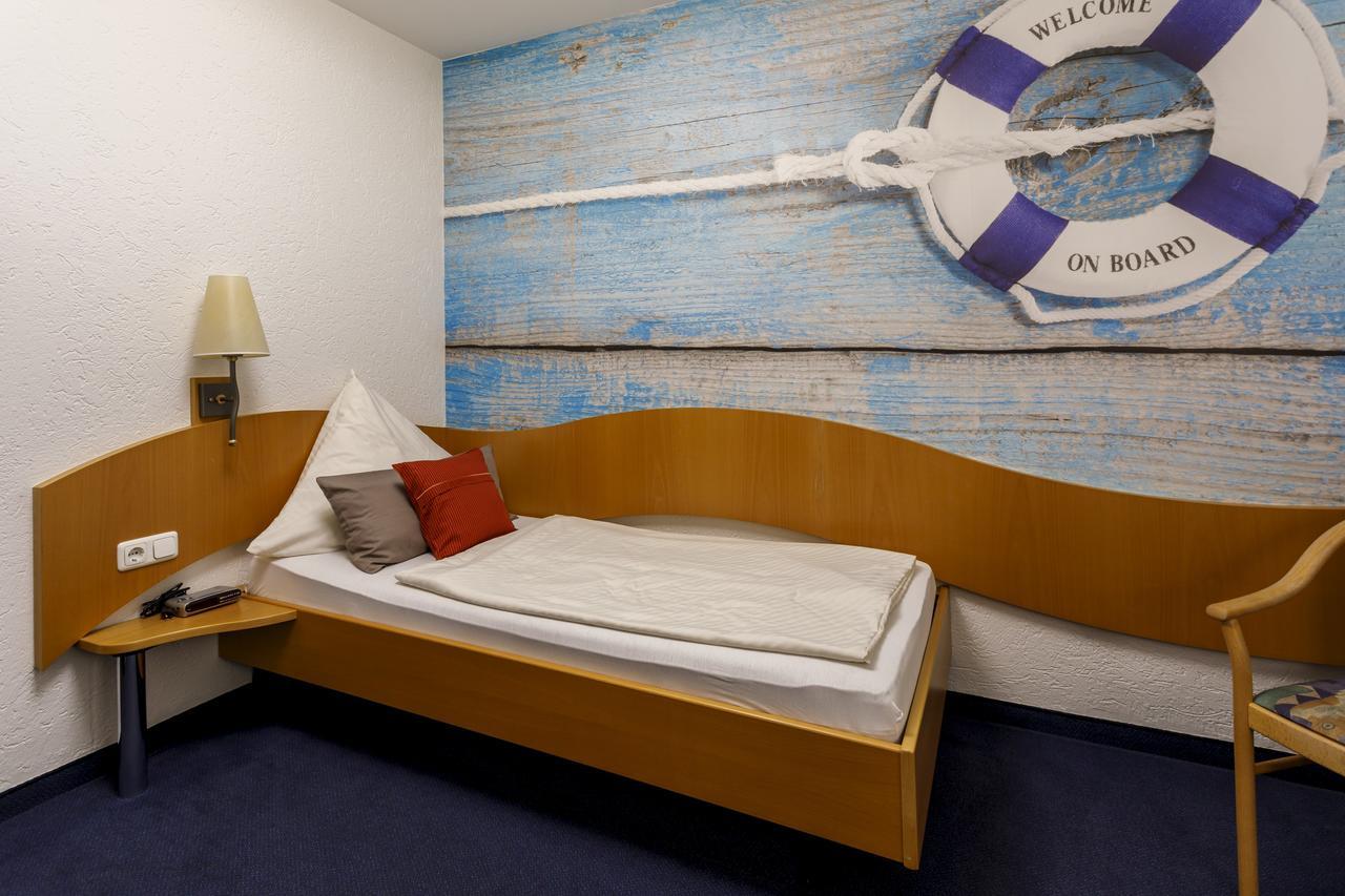 Hotel Rheingold Gernsheim Εξωτερικό φωτογραφία