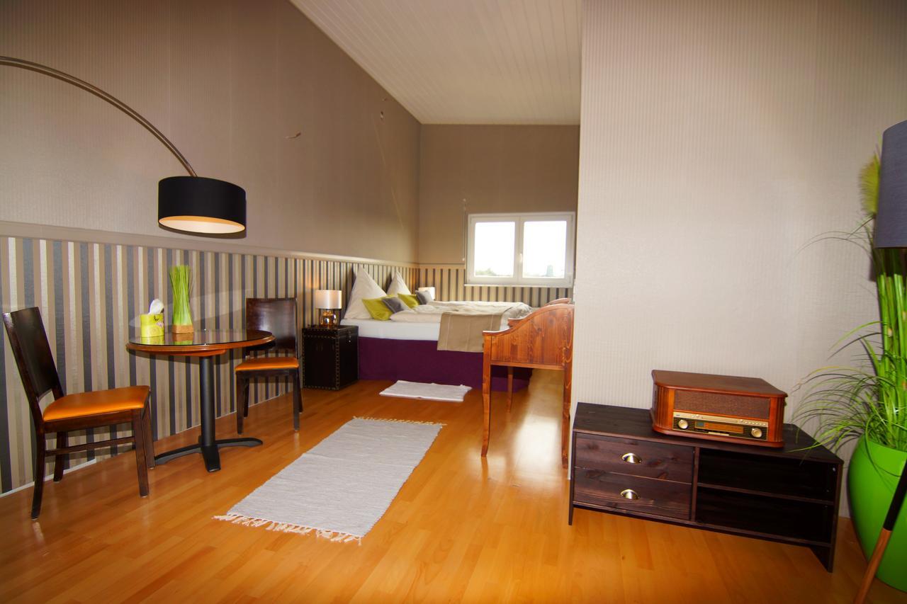 Hotel Rheingold Gernsheim Εξωτερικό φωτογραφία